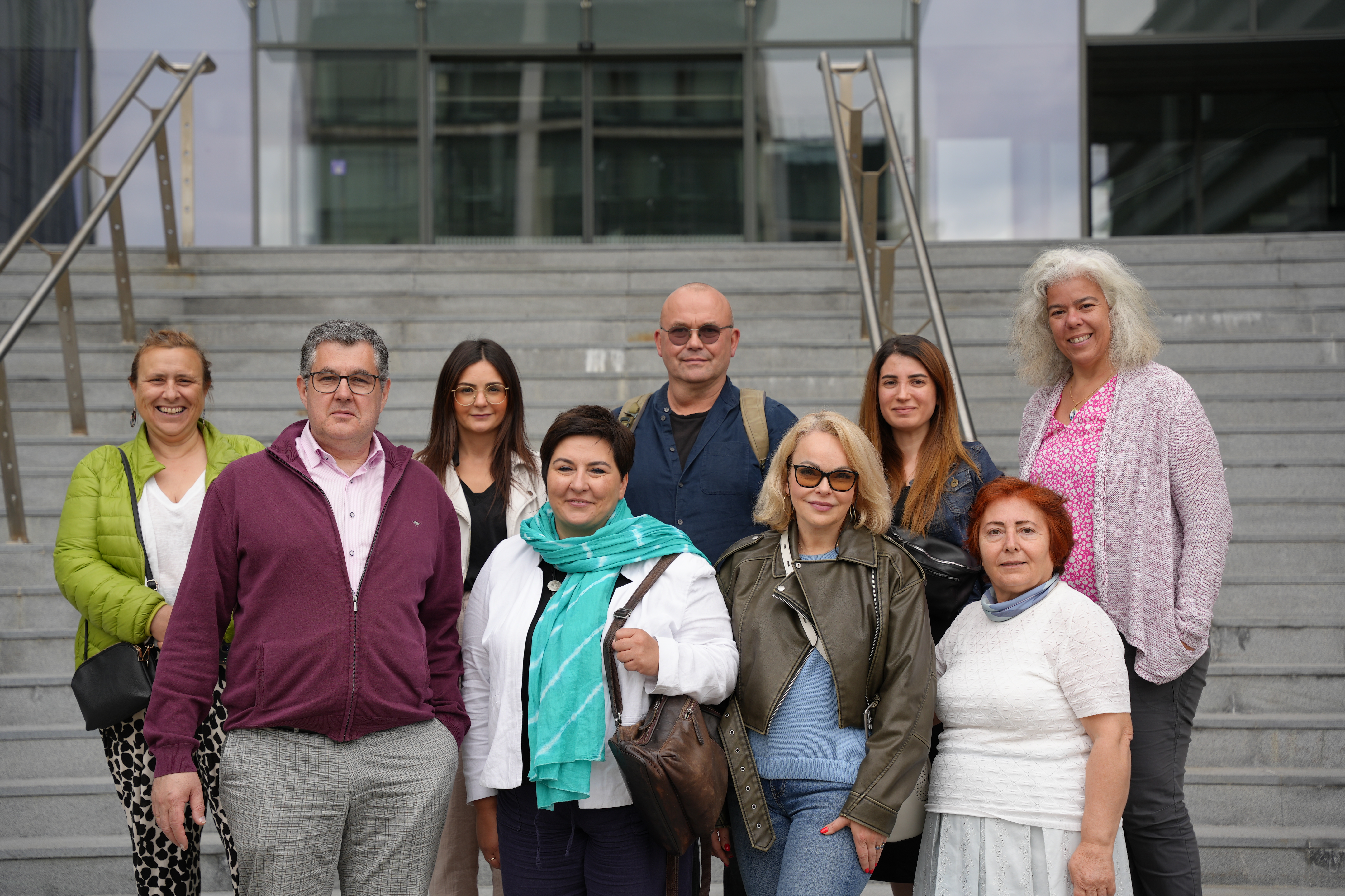 Meeting in Lithuania